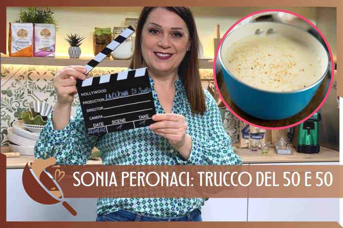 Trucco Sonia Peronaci besciamella
