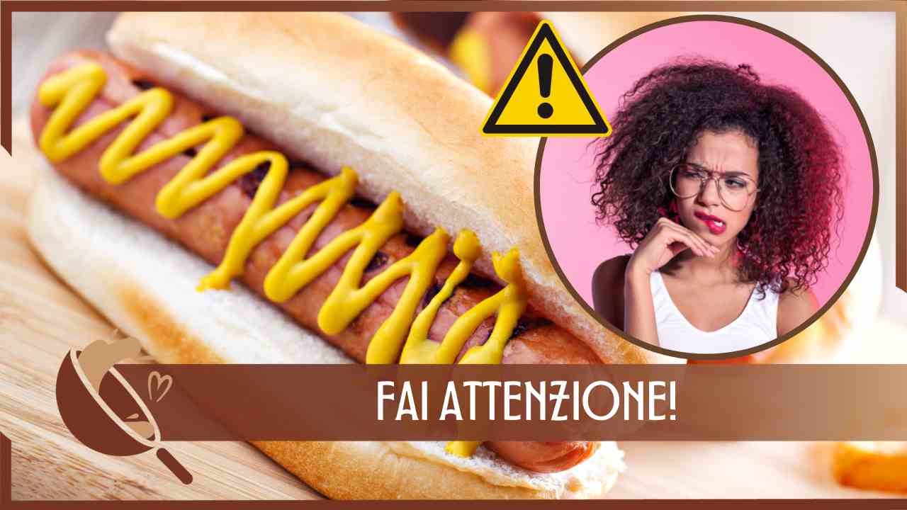 allerta alimentare dal mistero