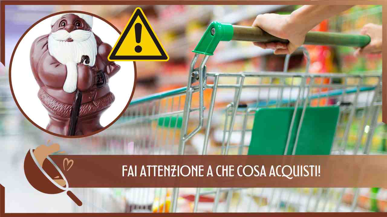 allerta cioccolato