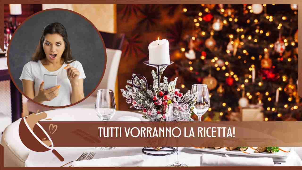 antipasto per natale