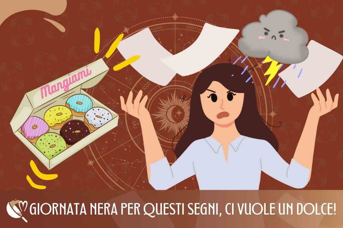 giornata nera segni