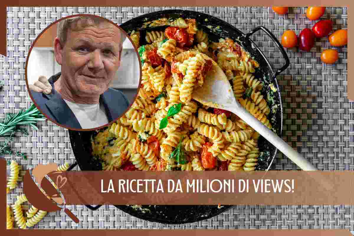 ricetta gordon ramsay