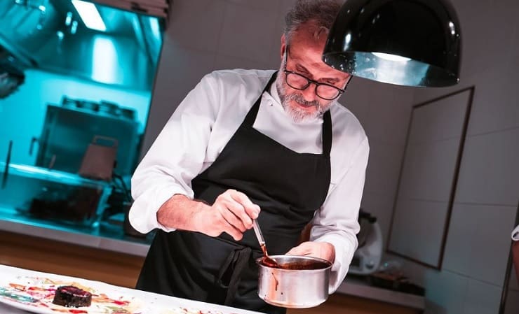 massimo bottura