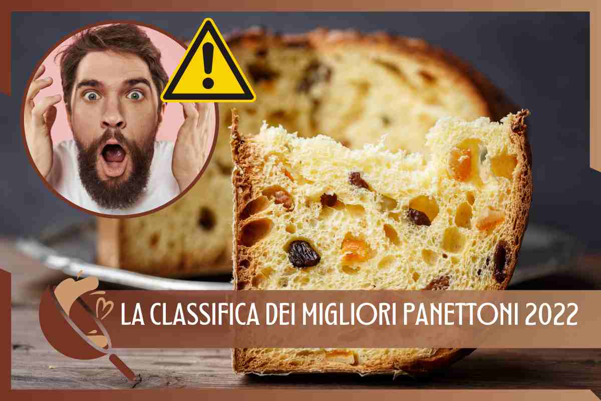 classifica panettoni