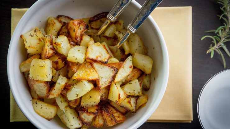patate forno