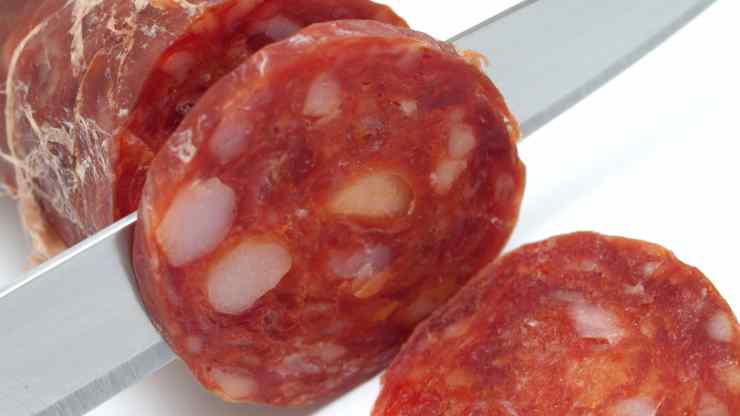 salame piccante