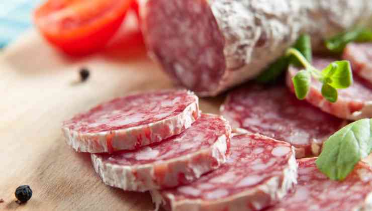 allerta salame