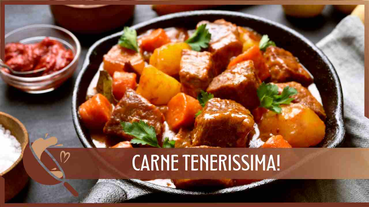 carne morbida