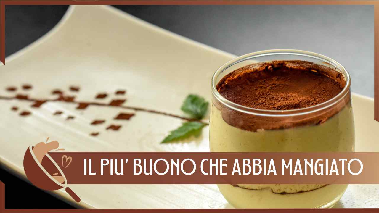 tiramisù alla zucca