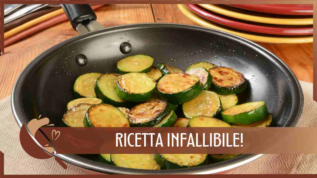 zucchine fritte