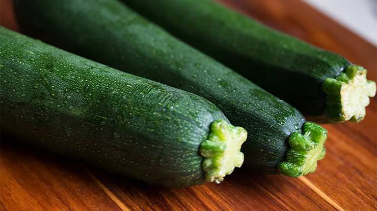verdure zucchine
