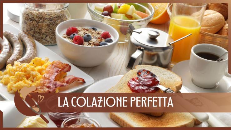 Colazione perfetta