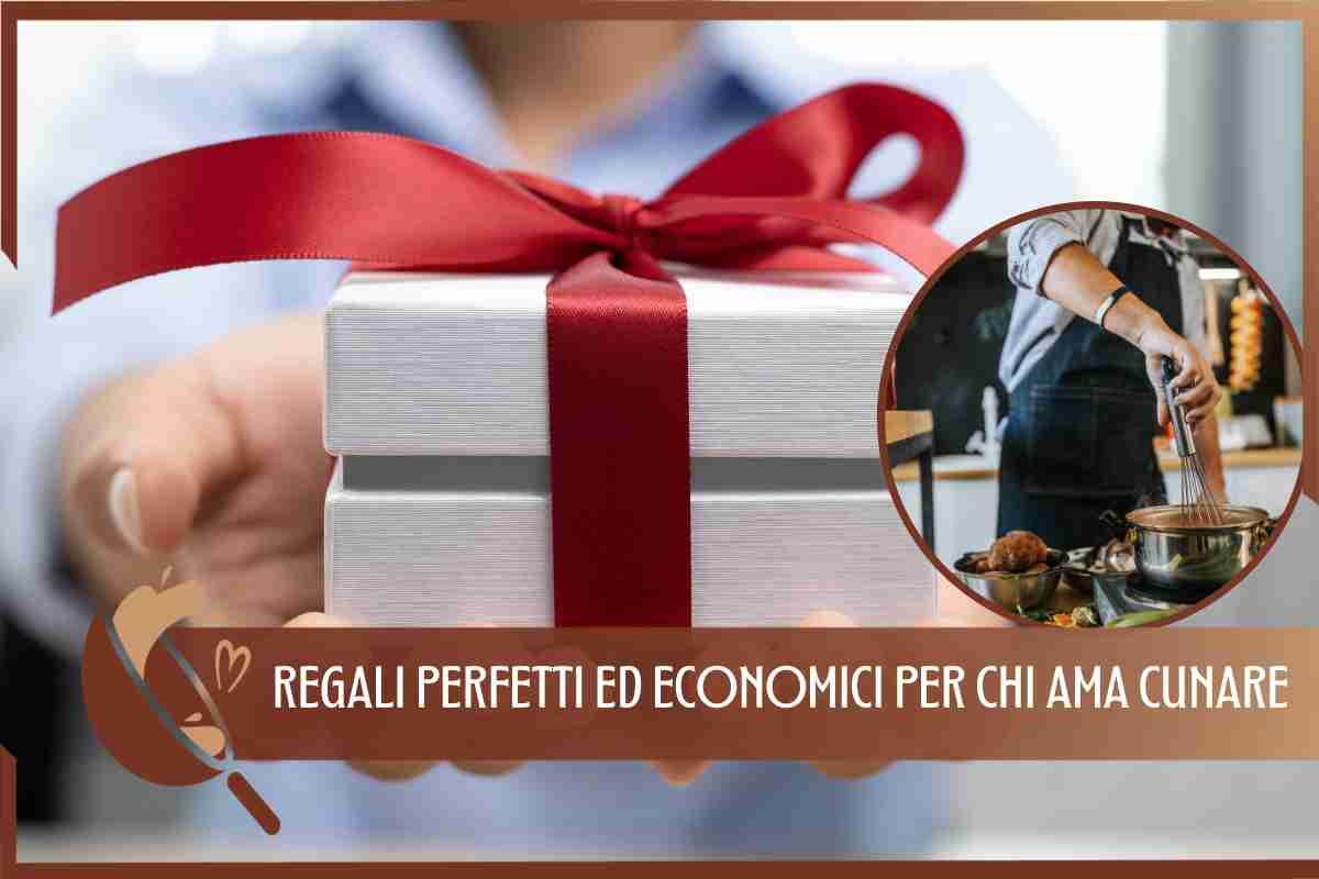 IDEE REGALI NATALE