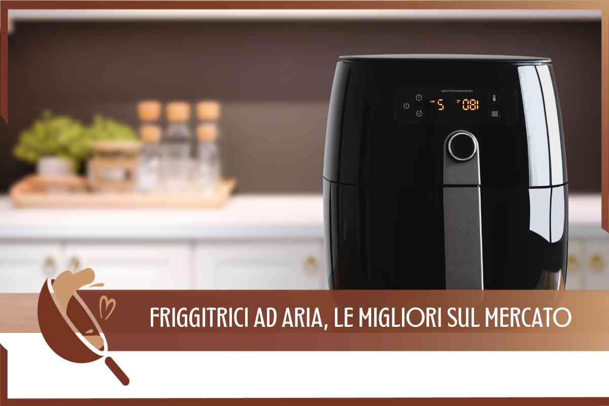 FRIGGITRICI ARIA