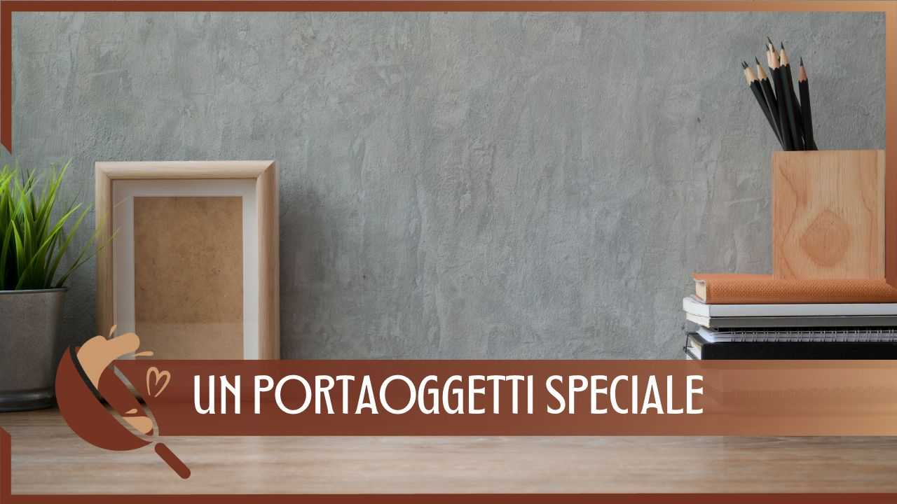 Portaoggetti