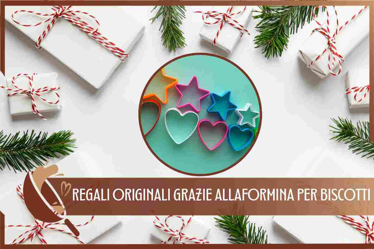 REGALI ORIGINALI FORMINE 