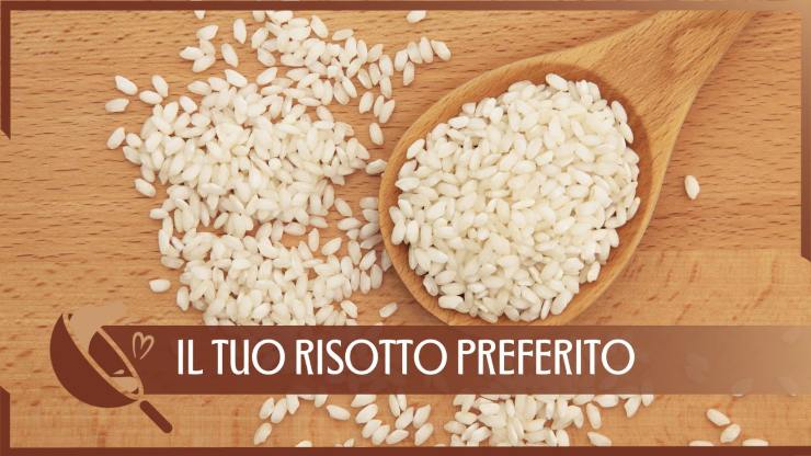 Risotto preferito