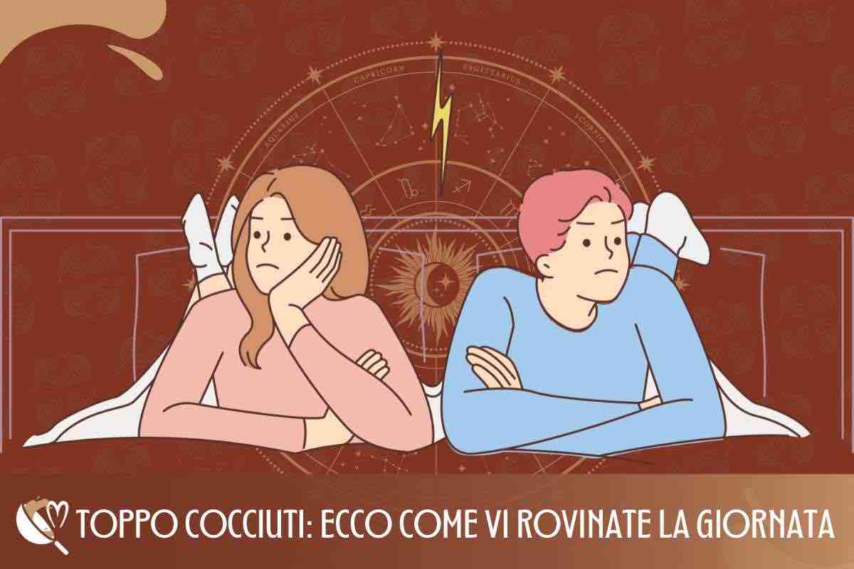 oroscopo segni cocciuti oggi