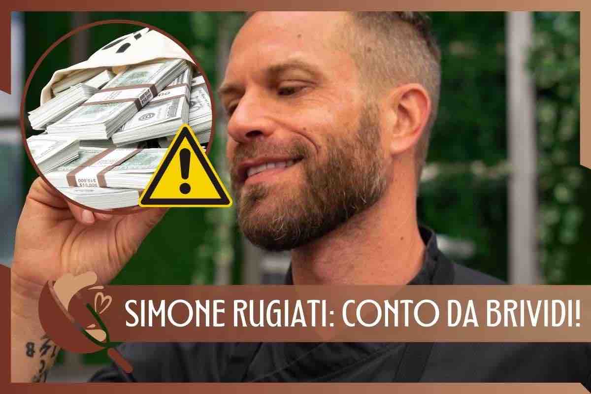 Simone Rugiati prezzi