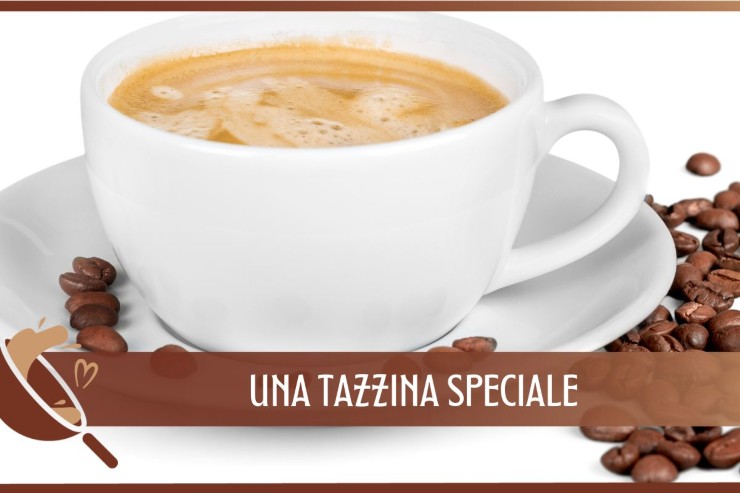 Tazzina caffè 