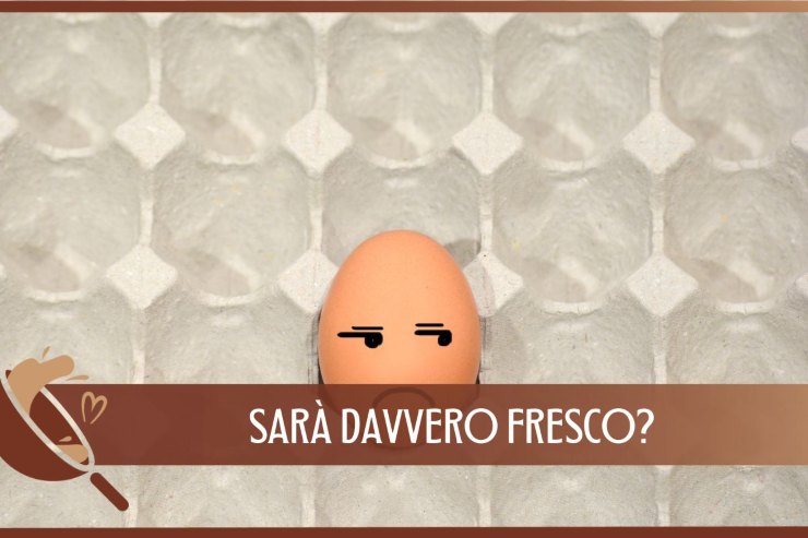 Uovo fresco