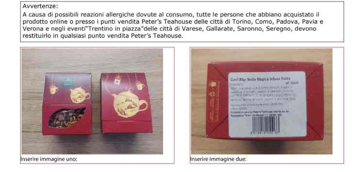 allerta infuso pompadour