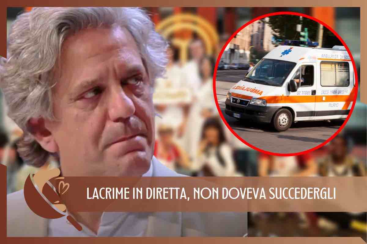 arresto cardiaco a masterchef