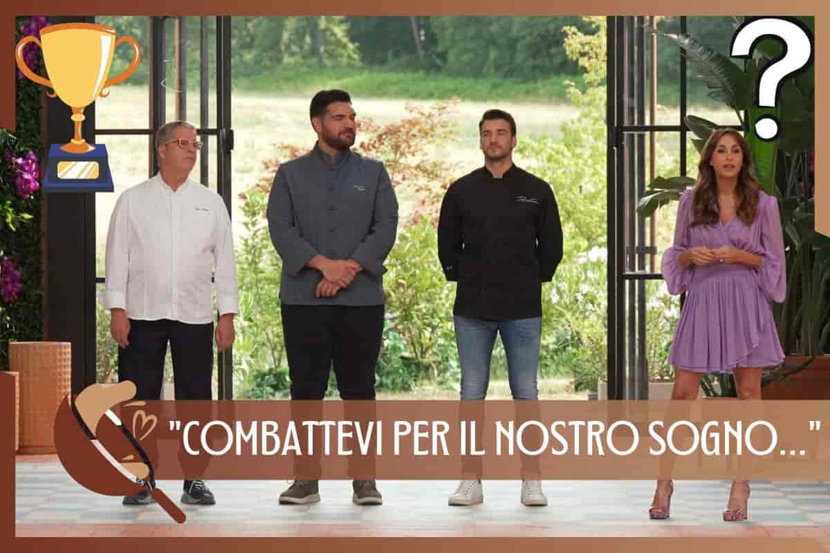 bake off italia