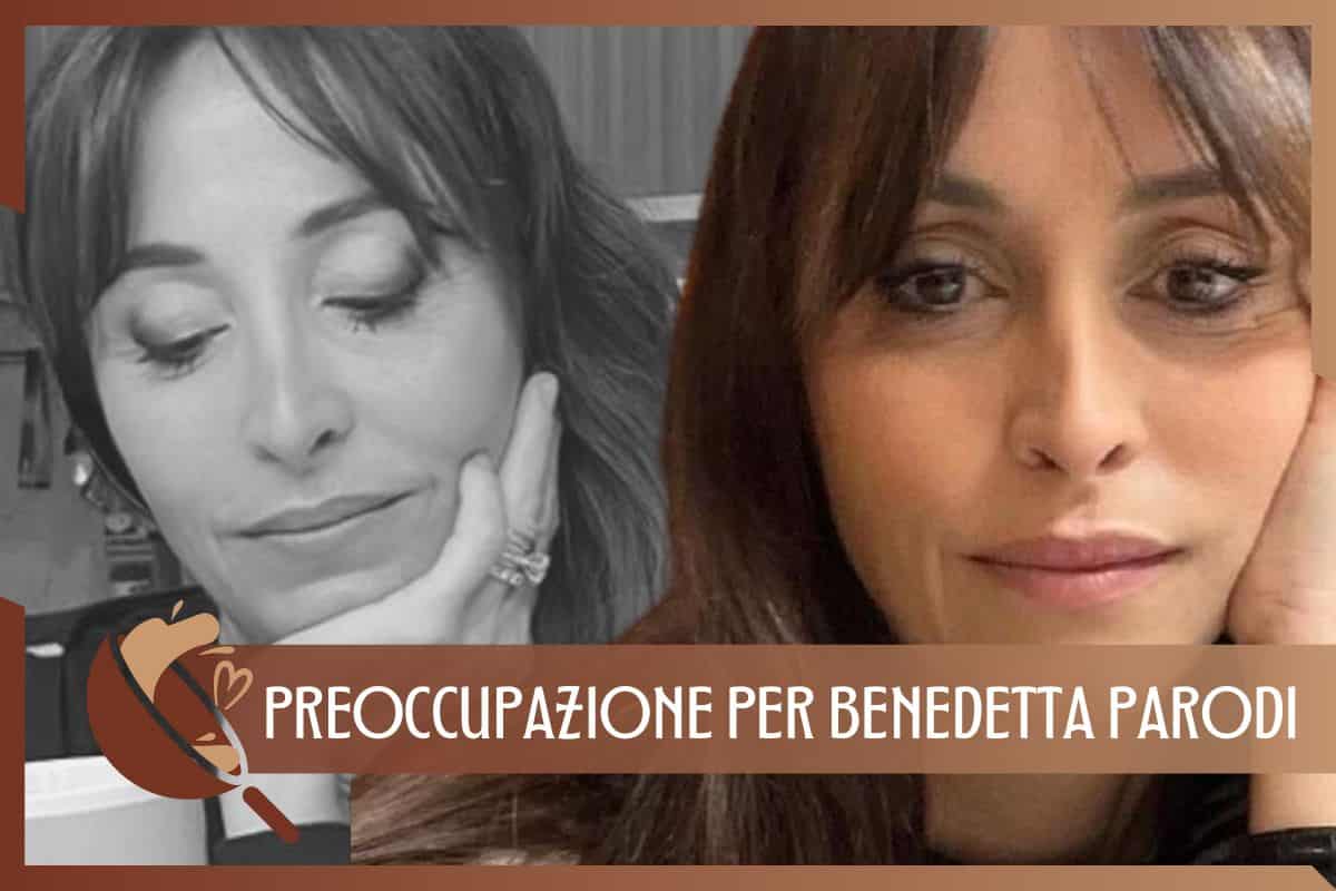 benedetta parodi