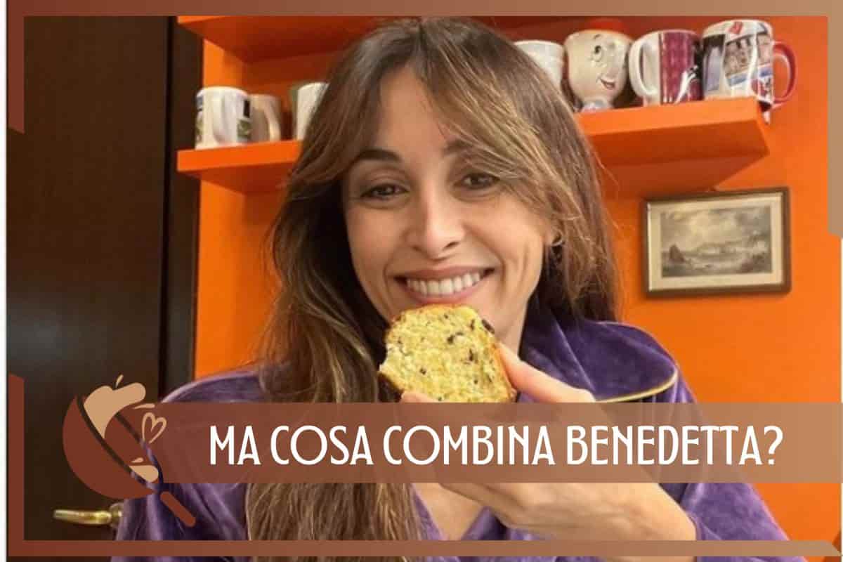 benedetta parodi ciambella