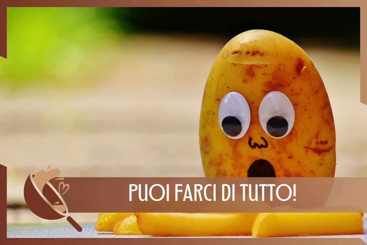 bucce di patate