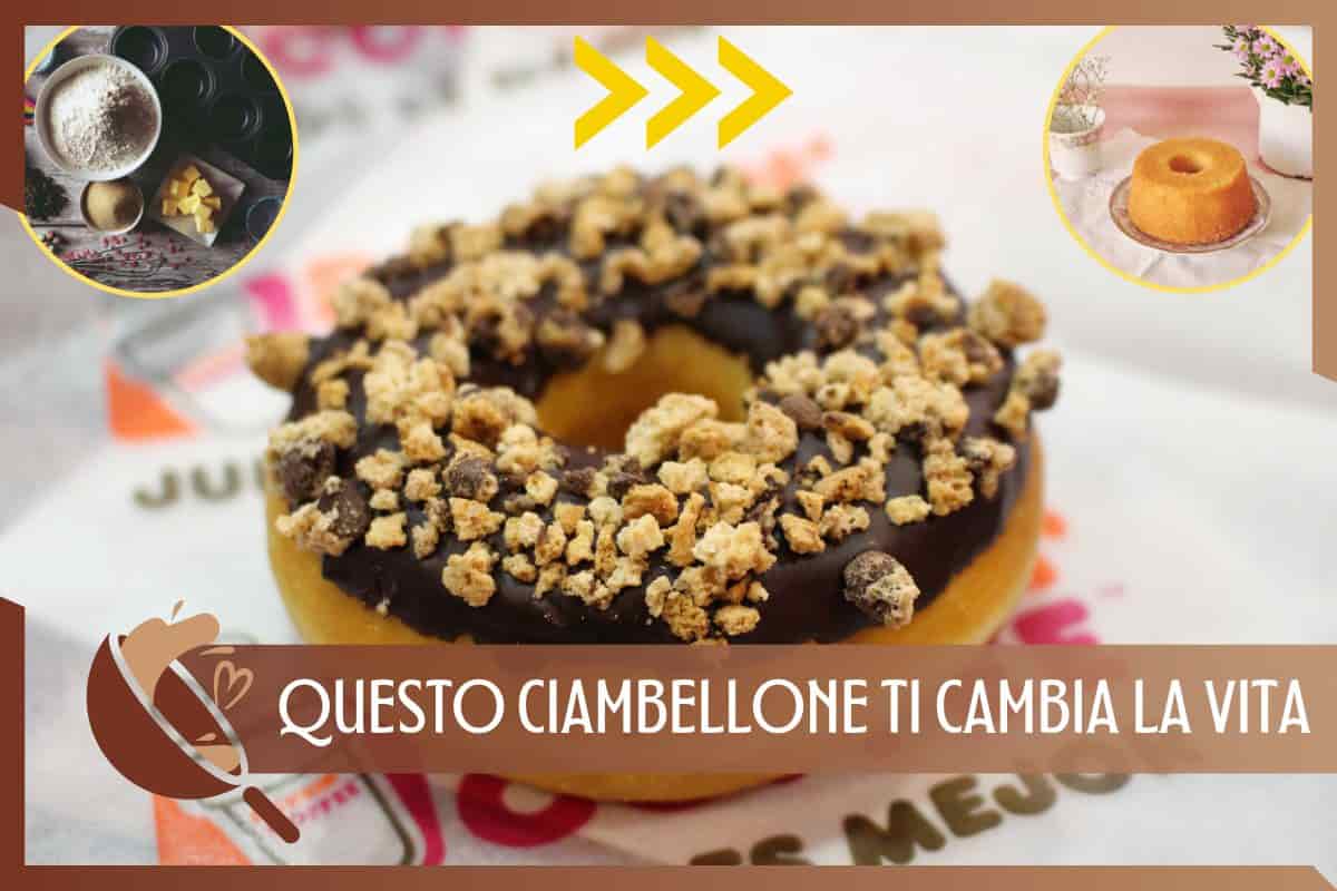 ciambellone