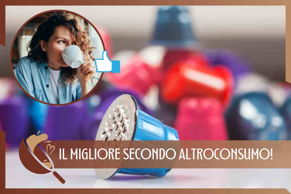 classifica miglior caffè altroconsumo