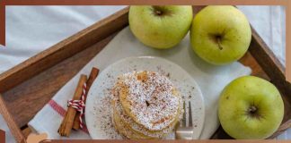 dessert alle mele