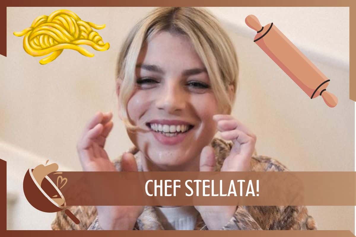 emma marrone chef