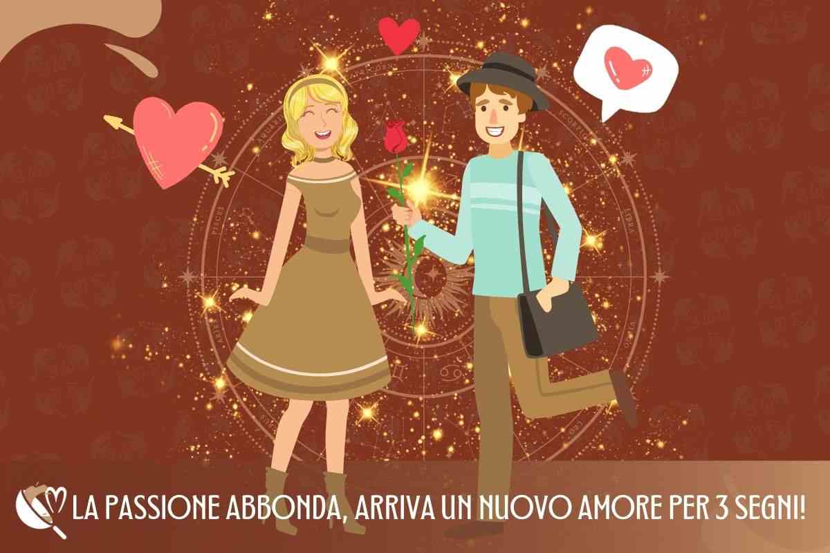 segni con emozioni oroscopo nuovo amore