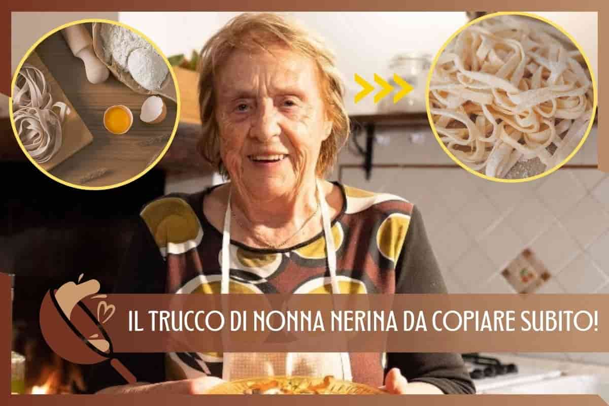 trucco nonna nerina