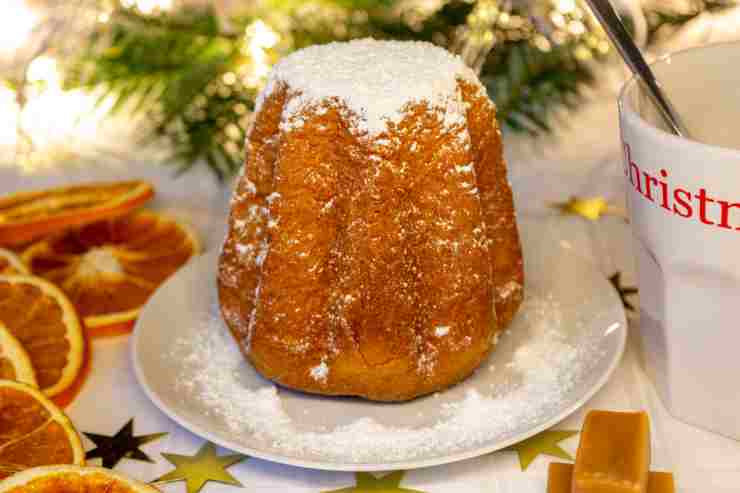 pandoro natale