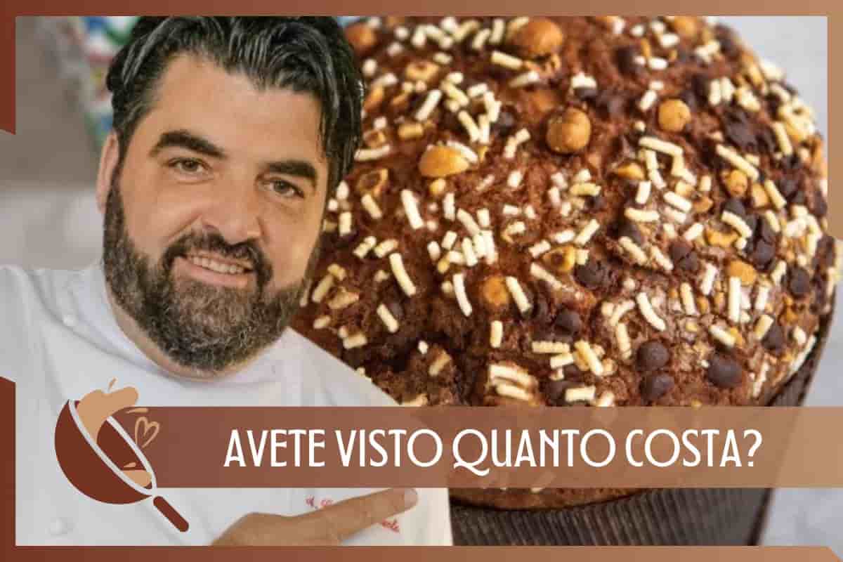 panettone al gianduia cannavacciuolo