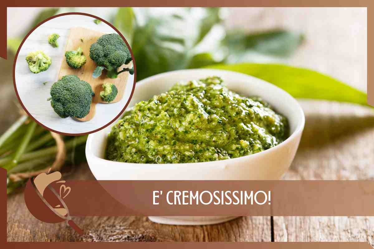 pesto verde