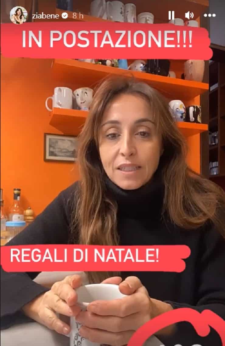 benedetta parodi