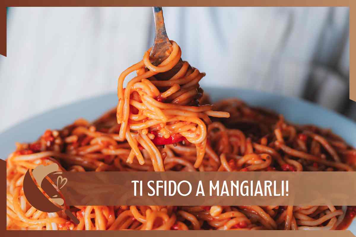 ricetta americana di spaghetti