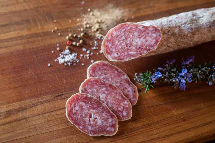 allerta salame