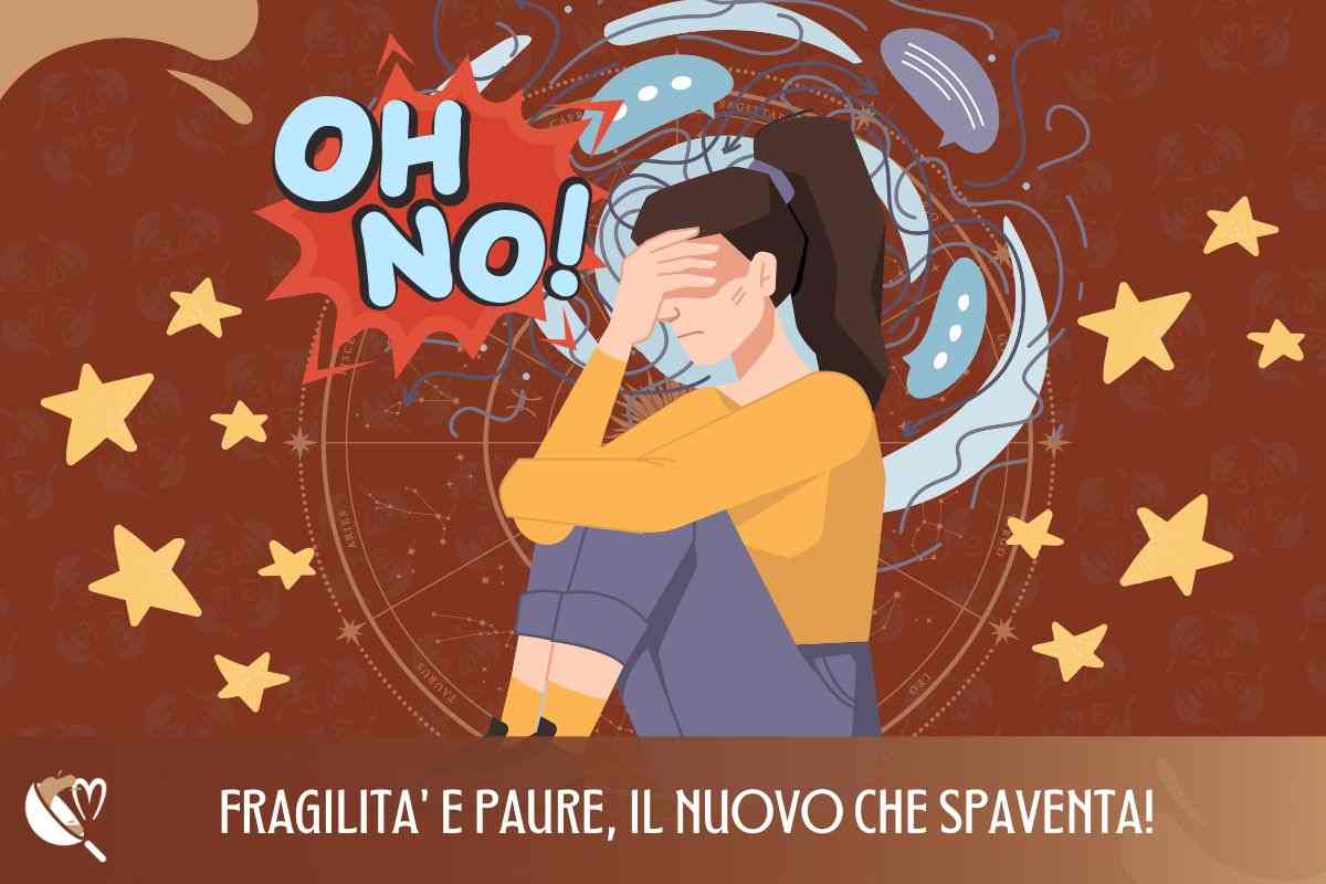 segni a cui spaventa il nuovo oroscopo del giorno