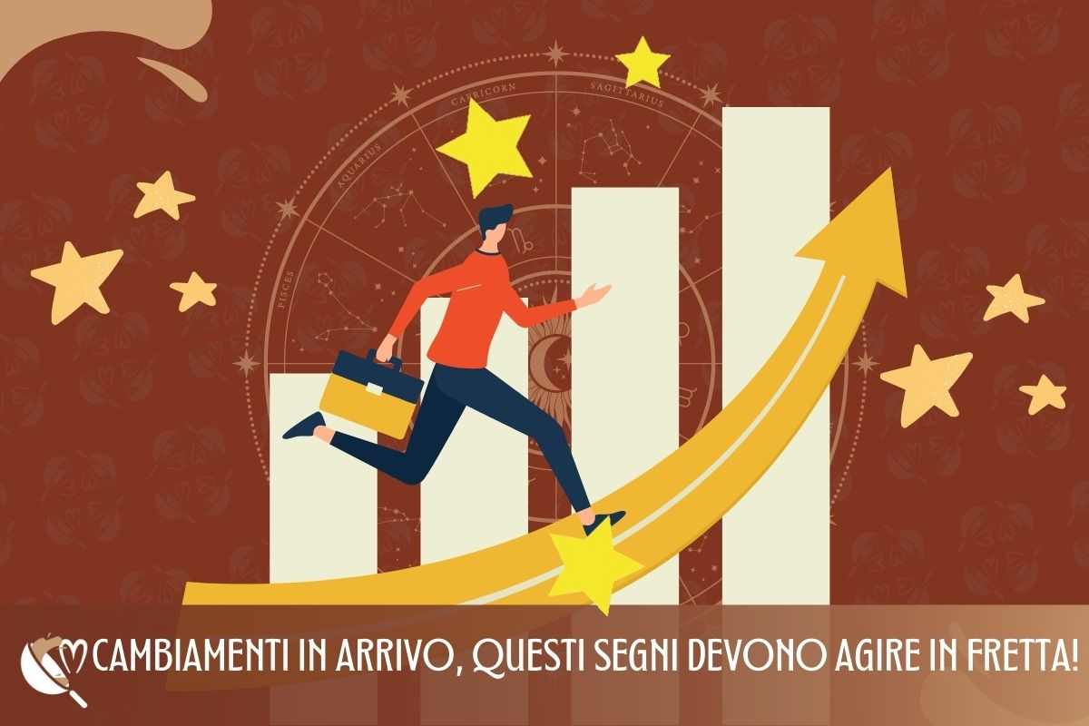 oroscopo segni e cambiamenti