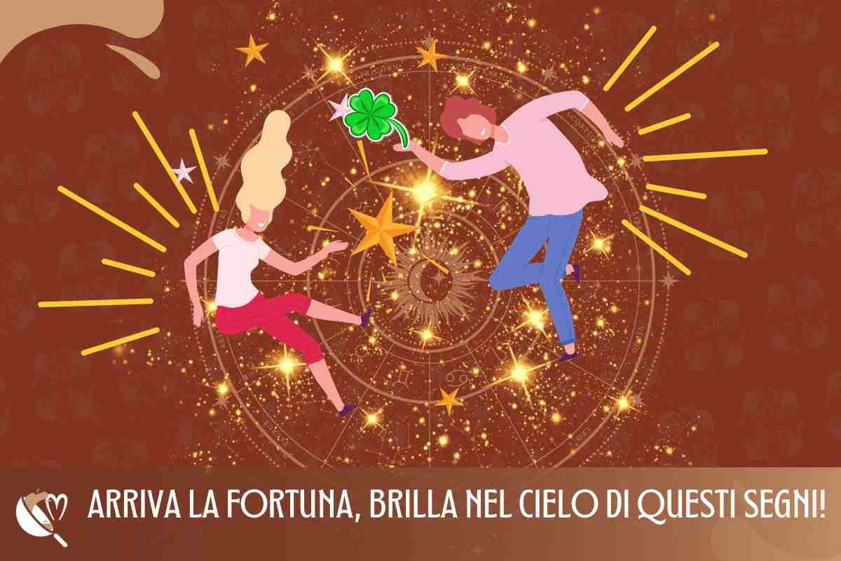 previsioni segni con fortuna