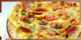 sformato di verdure al forno