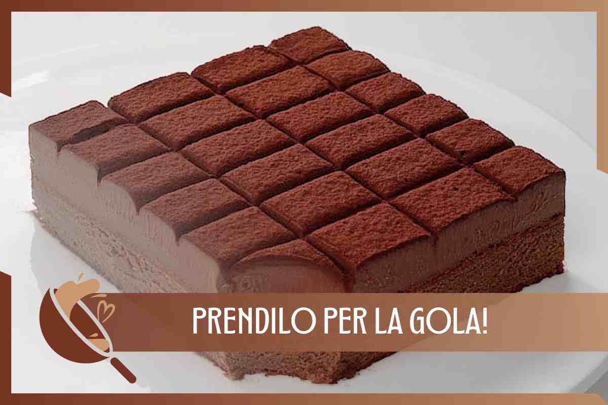 torta al cioccolato