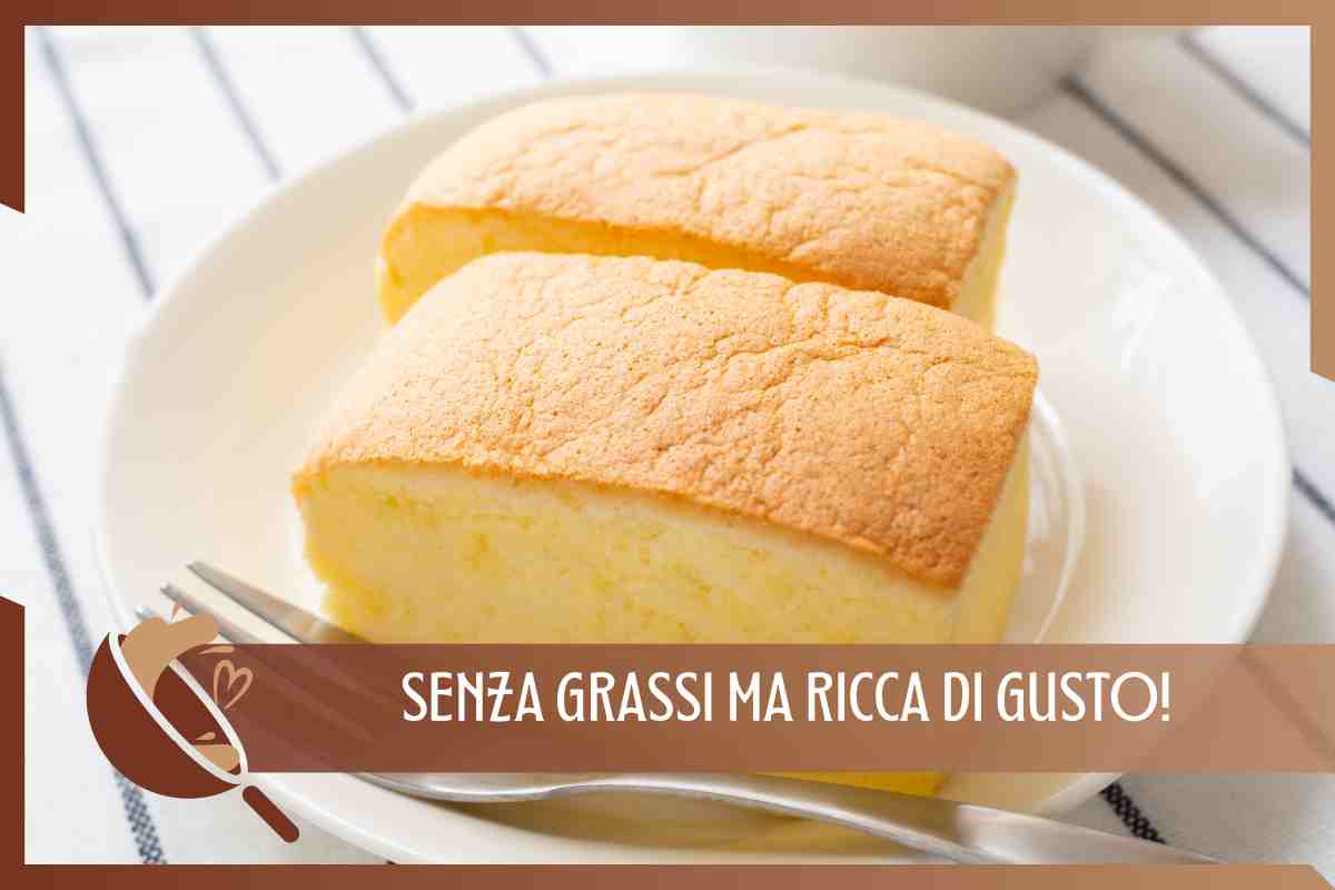 torta per la dieta