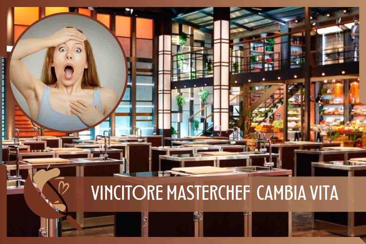 Vincitore Masterchef oggi